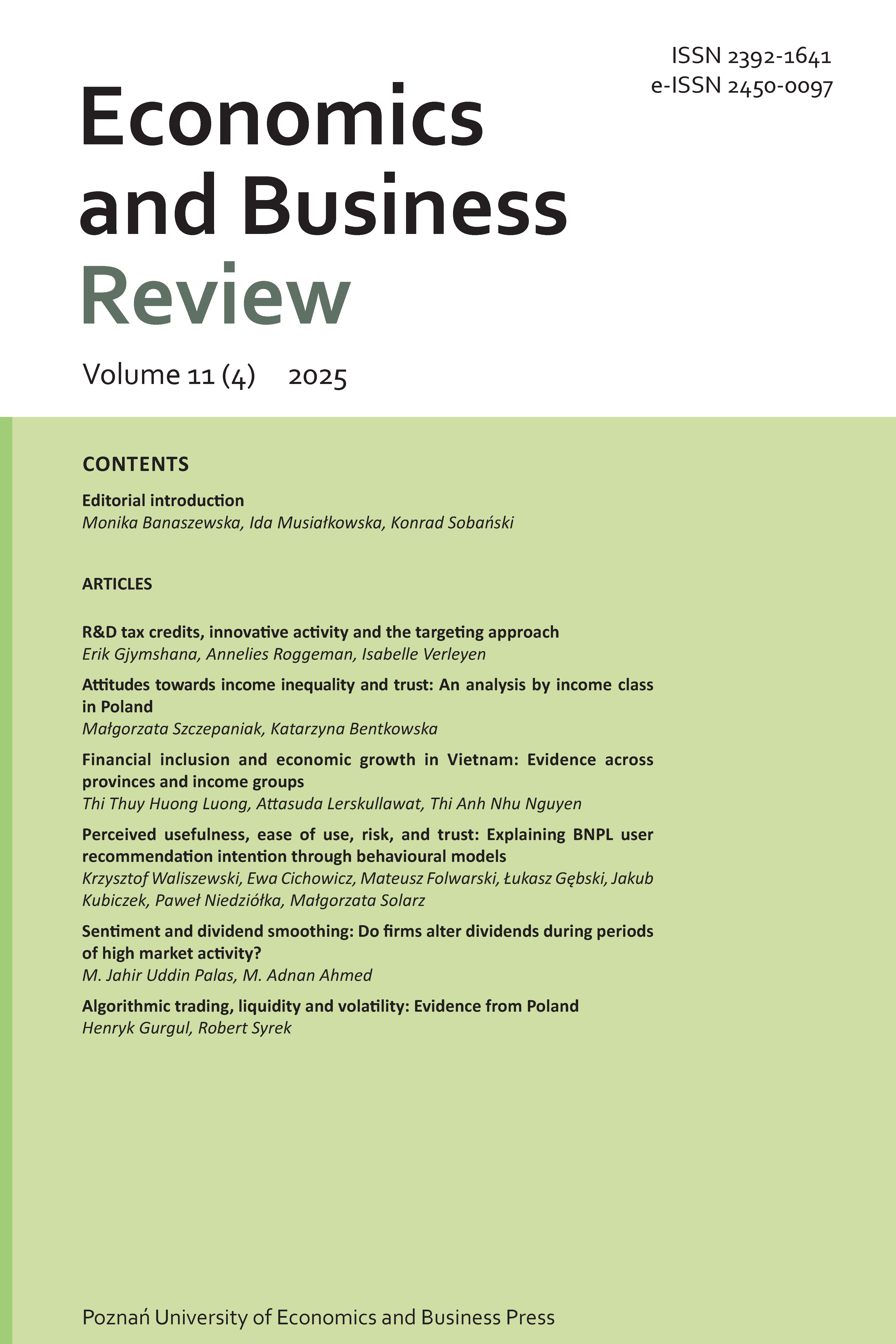 					View Vol. 11 No. 4 (2025)
				