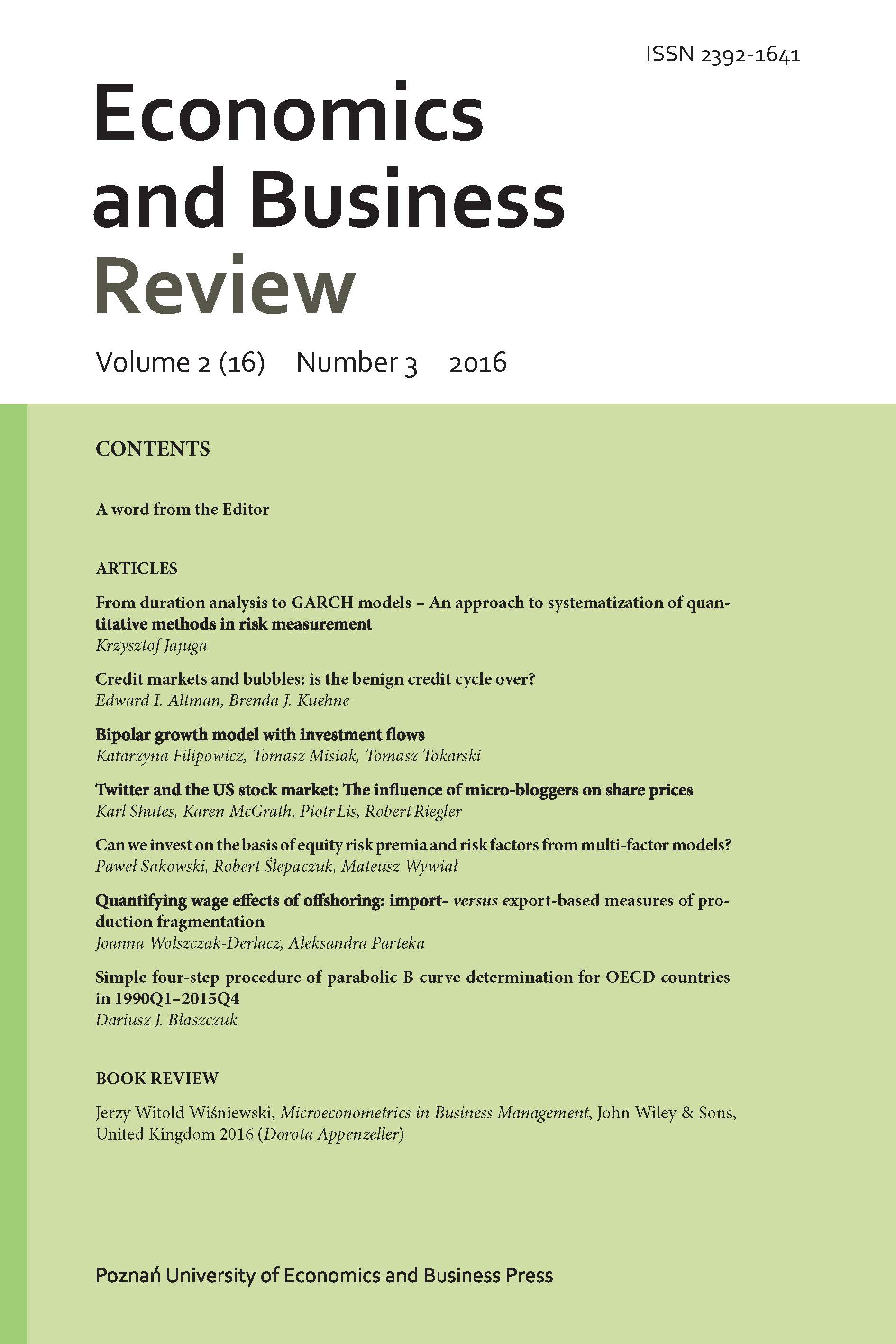 					View Vol. 2 No. 3 (2016)
				